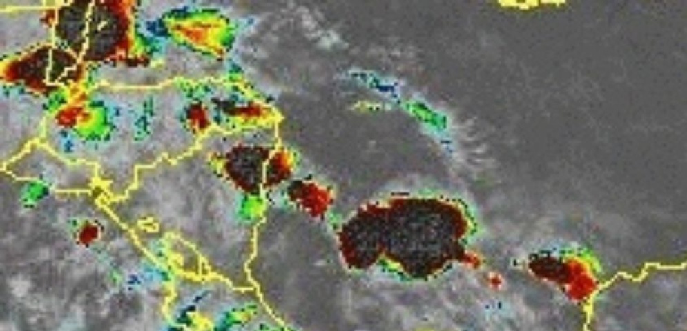 Ingreso de onda tropical número 10 a nicaragua