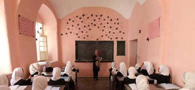ninas envenenadas colegios afganistan