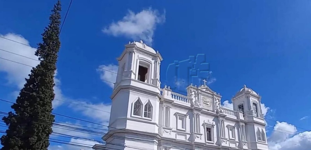 catedral de San Pedro Matagalpa