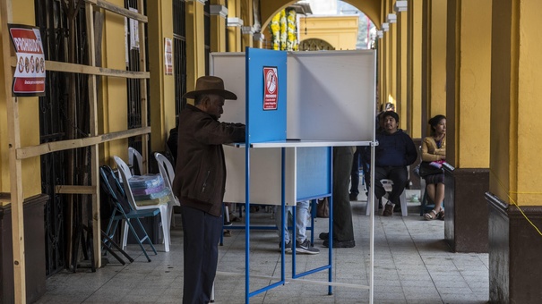 revision elecciones guatemala