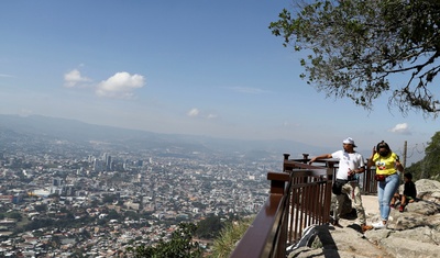 turismo en honduras