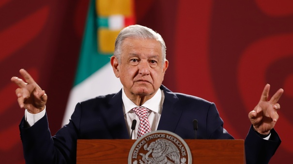 presidente de mexico