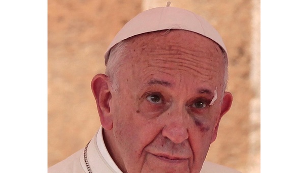 rezo angeluz papa pide paz peru