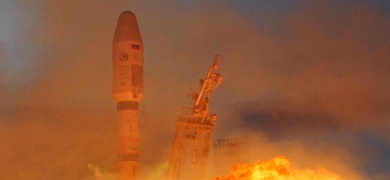agencia espacial rusa lanza nave
