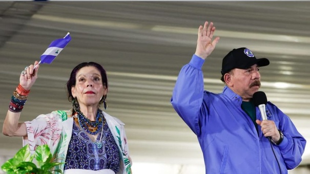 ultimos cambios diplomáticos de Daniel Ortega