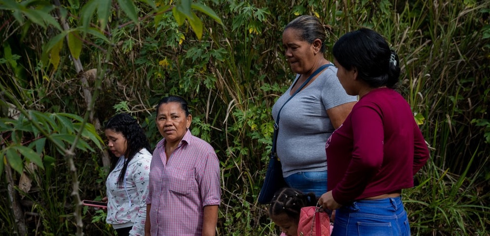 venezuela dia de la mujer