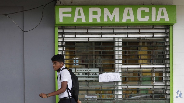 farmacias en panama