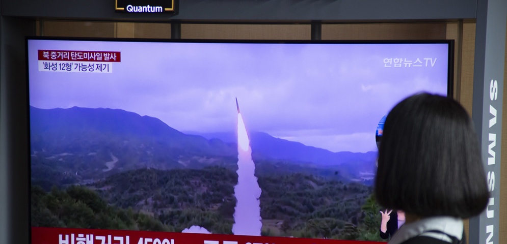 corea norte lanza misil mar japon