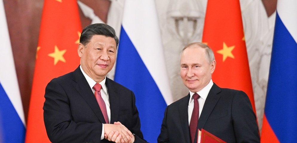 copperacion bilateral entre rusia y china