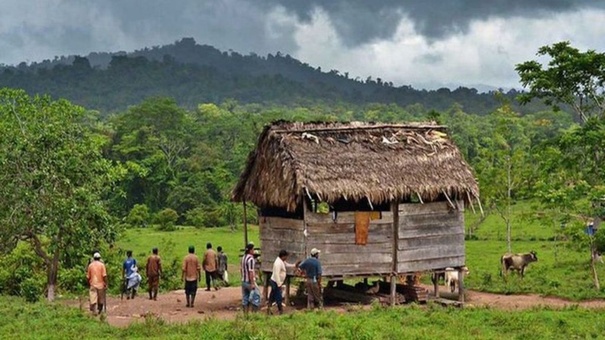 comunidad indigena nicaragua
