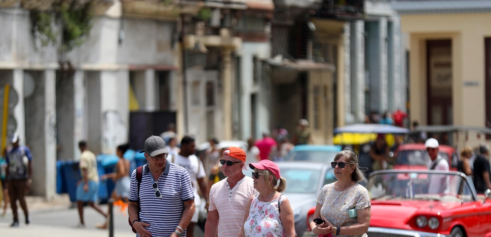 crisis turismo cuba