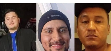 tres nicaraguenses desaparecidos en eeuu