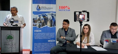 colectivo de derechos humanos nicaragua