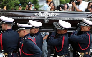 funerales ataud pele brasil