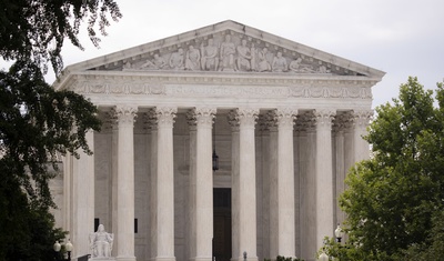 Tribunal Supremo de Estados Unidos en Washington (EE.UU.)