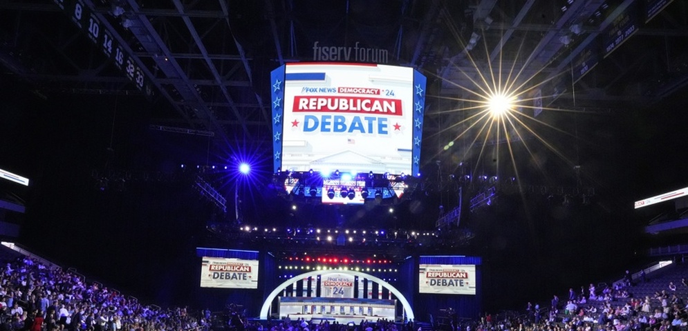 donald trump ganador primer debate republicano