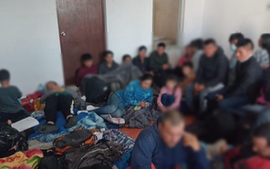 nicaragüenses rescatados en mexico