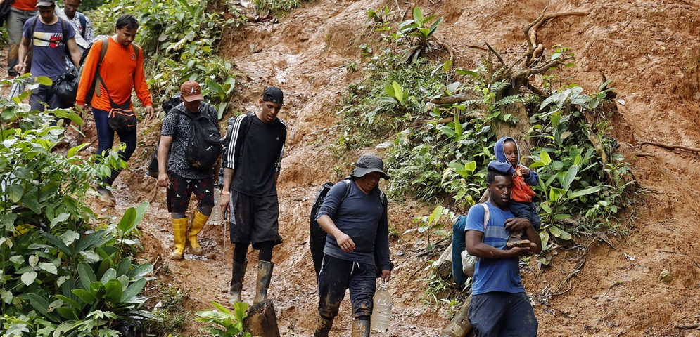 crisis migratoria colombia