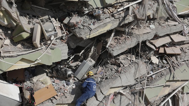 terremotos muertos heridos turquia siria