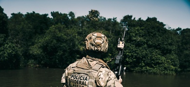 narcotrafico zona amazonia
