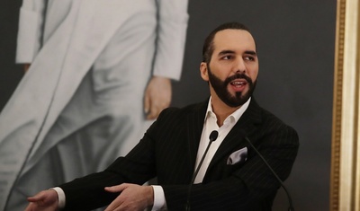 reeleccion de nayib bukele