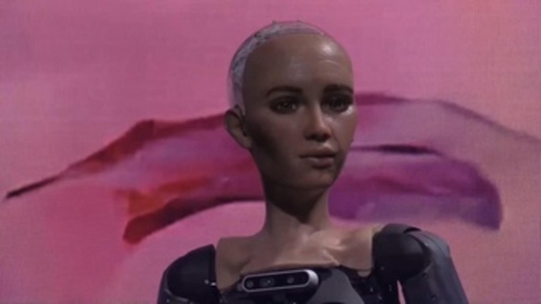 robot apariencia humanoide inteligencia artificial