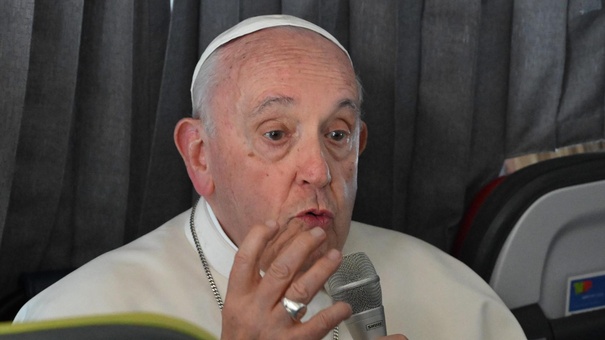 opinion papa francisco homosexuales