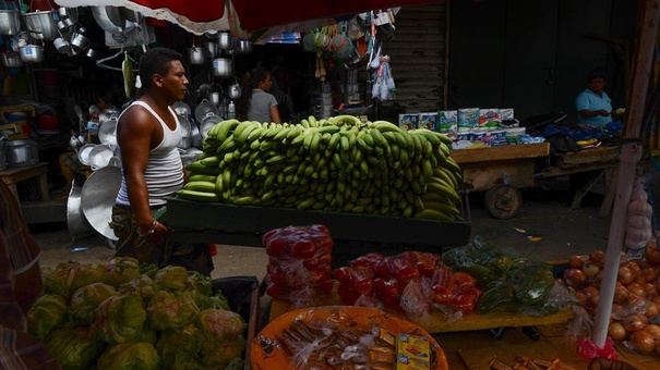 economica nicaragua mercados