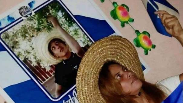 madre de richard pavon detenida nicaragua