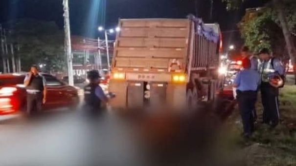 accidentes de transito nicaragua