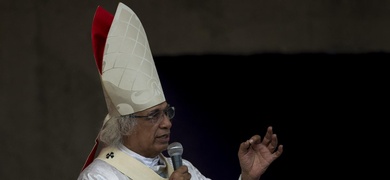 Leopoldo brenes cardenal Nicaragua