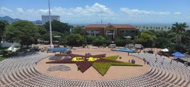 plaza de la revolucion nicaragua