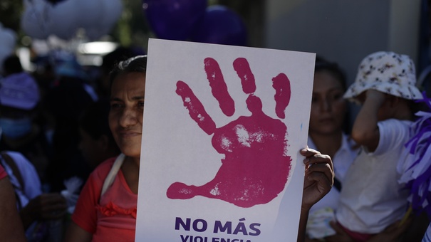 femicidios en el salvador