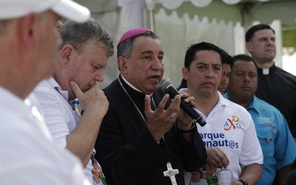 arzobispo panama iglesia nicaragua