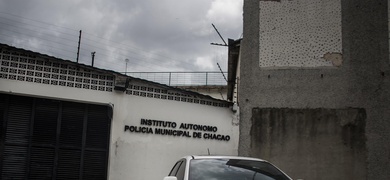 venezuela centro detencion delitos violentos