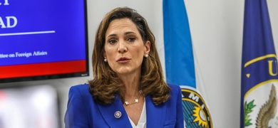 congresista María Elvira Salazar