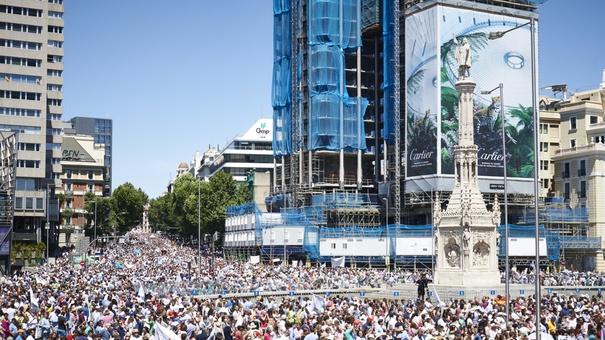 marcha españa apoyo eliminacion aborto estados unidos