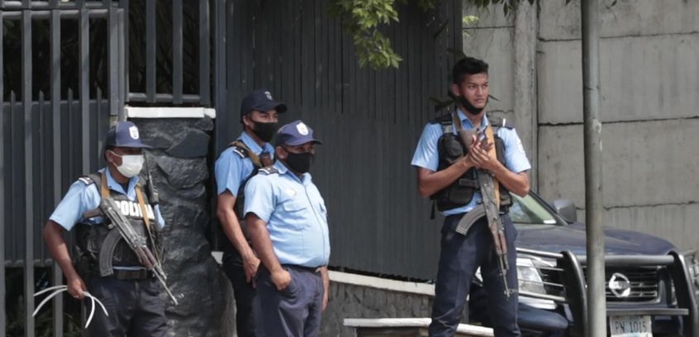 daniel ortega condeno seis opositores en nicaragua