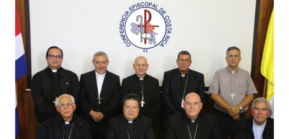 obispos costarricenses