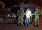 nicaraguense detenido uso de documento falso