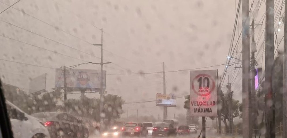 lluvias en nicaragua