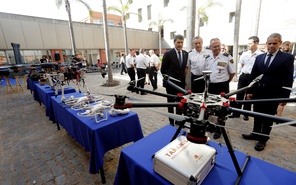 Drones narcotrafico españa
