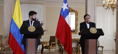 reunion gobernantes colombia chile