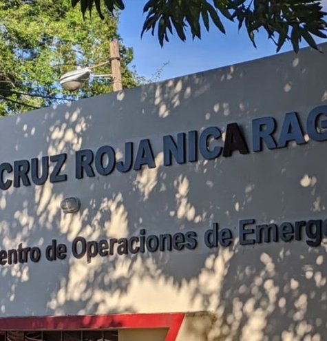 Cruz Roja de Nicaragua