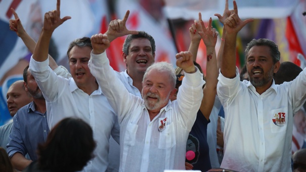 lula da silva