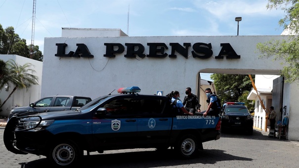 LA PRENSA