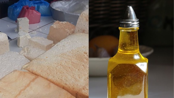 queso aceite mercados nicaragua