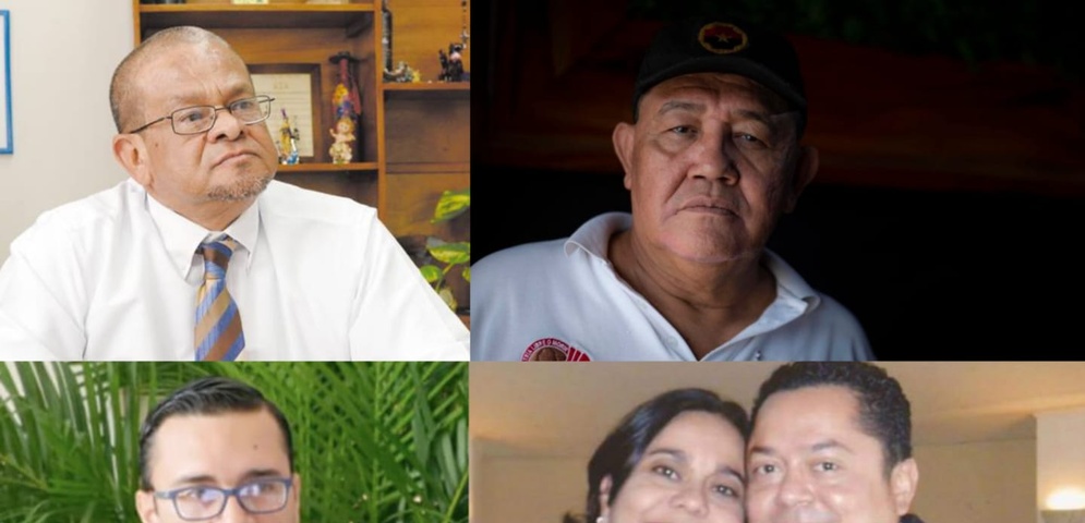 presos politicos de nicaragua