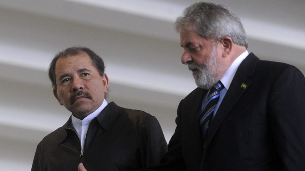 daniel ortega lula da silva efe