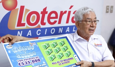 loteria nacional de nicaragua